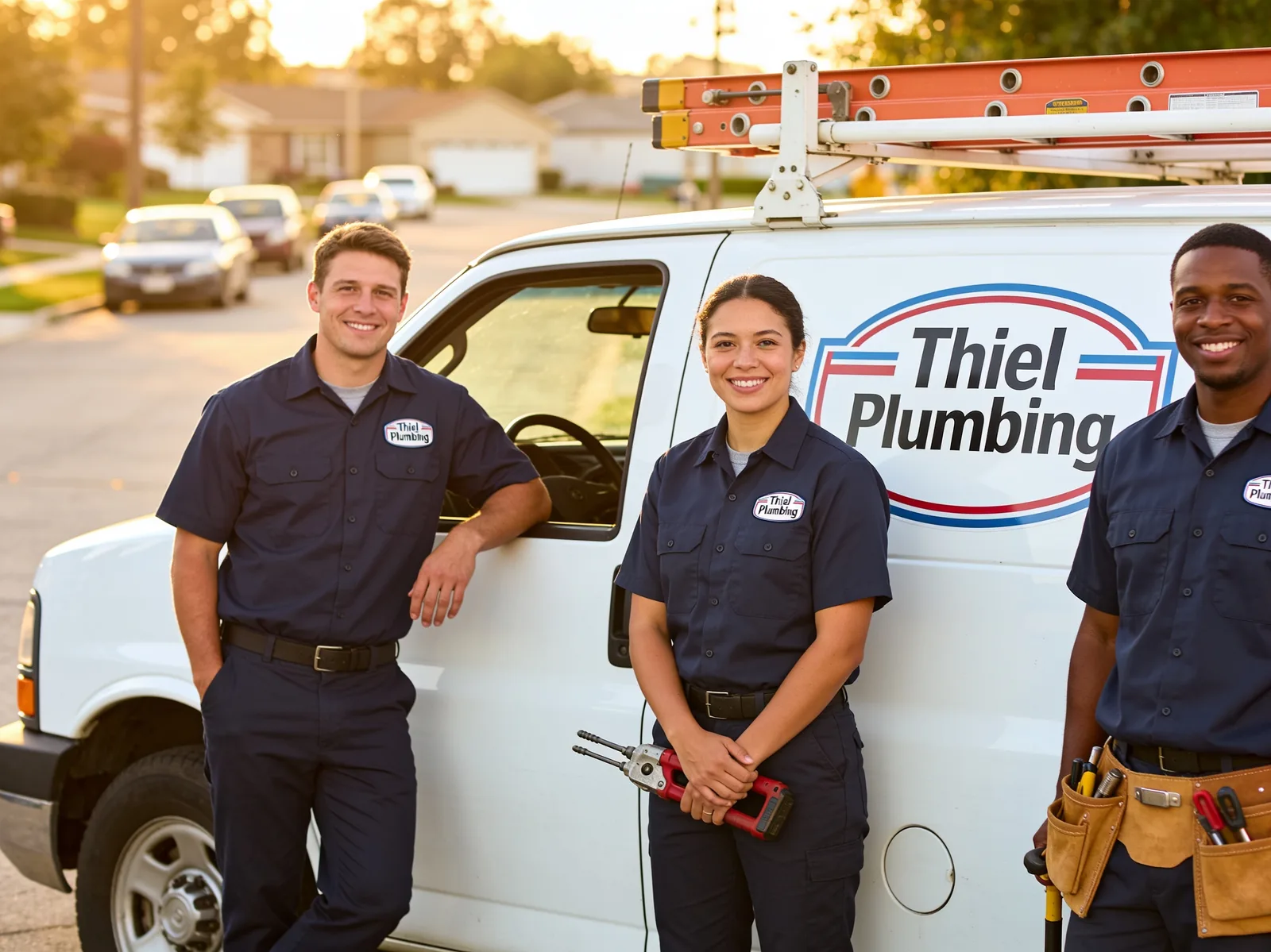 Plumber company in Broadway, OH